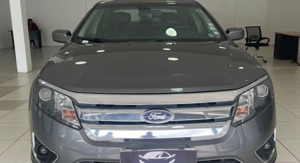Ford Fusion 2011 Quito