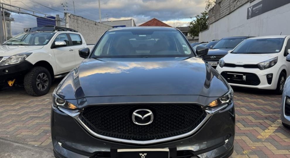 Mazda CX-5 2022 Cuenca
