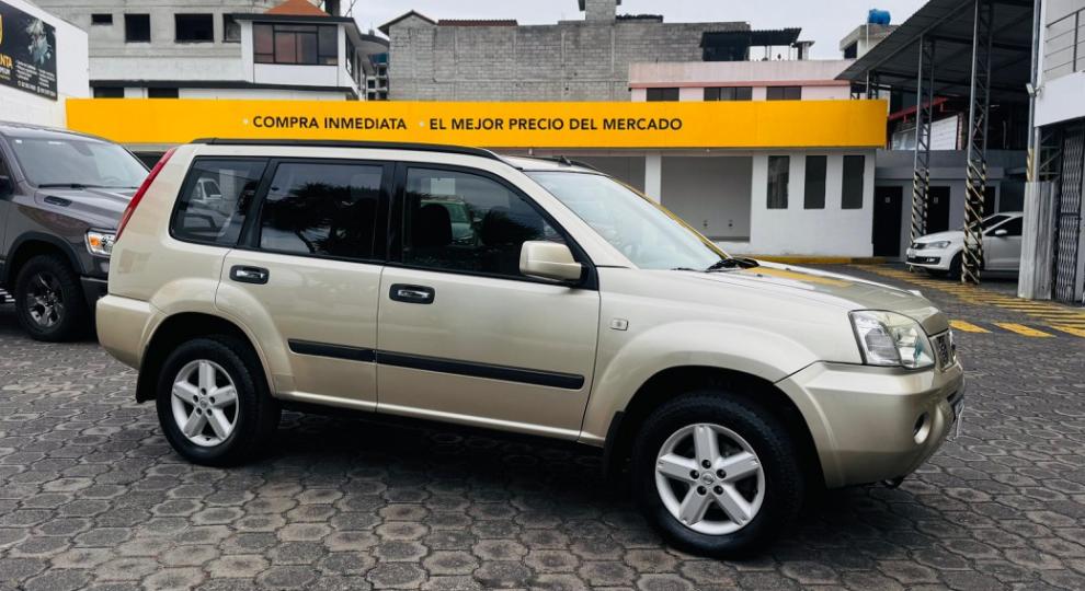 Nissan X-Trail Classic 2011 Quito