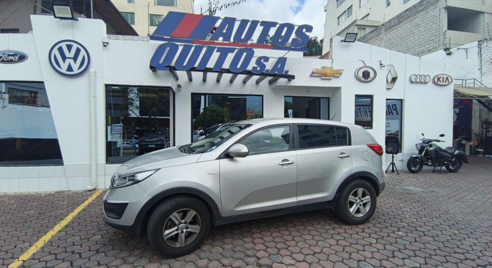 Kia Sportage R 2019 Quito