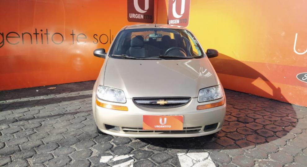 Chevrolet Aveo Family 2013 Quito