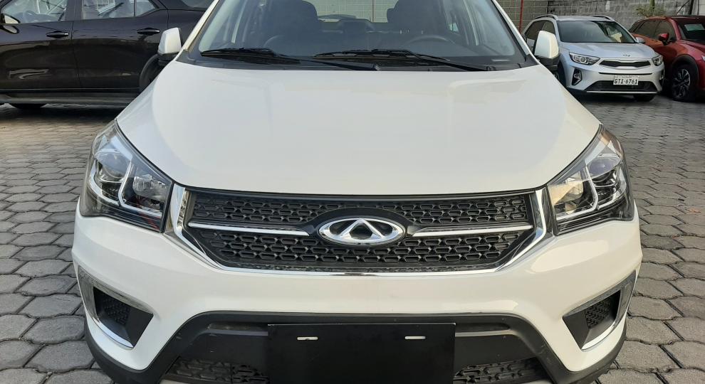 Chery Tiggo 2 2022 Guayaquil