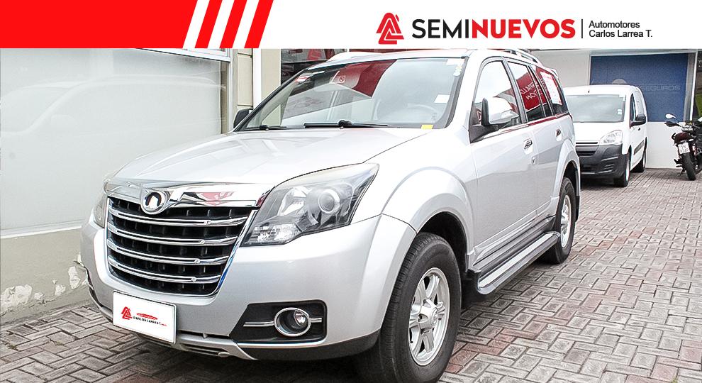 Great Wall H5 Luxury 2016 Quito