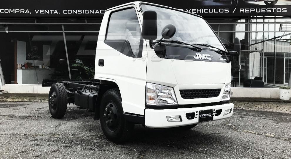 JMC CARRYING PLUS 2.8 2022 Quito