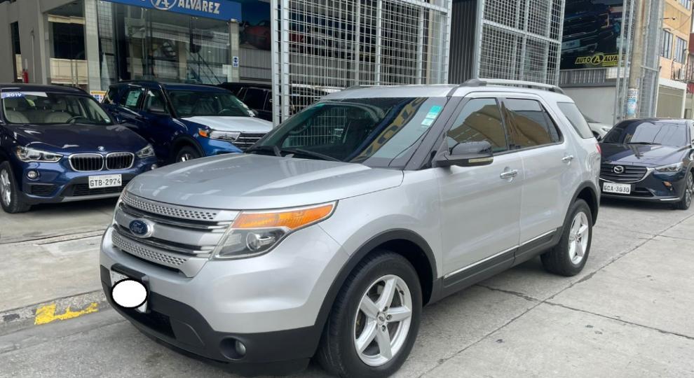 Ford Explorer 2013 Guayaquil