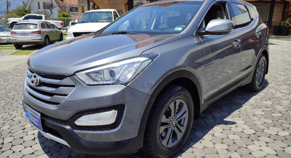 Hyundai Santa Fe 2013 Cuenca