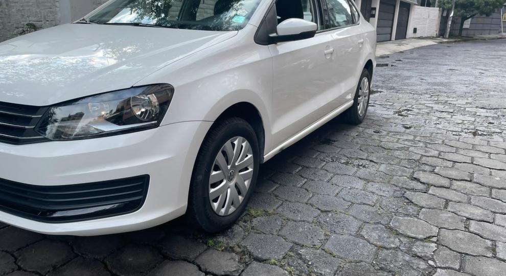 Volkswagen Polo 2018 Quito