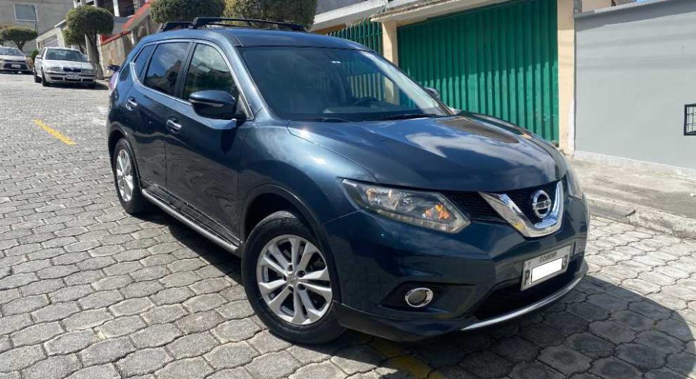 Nissan X-Trail 2015 Quito