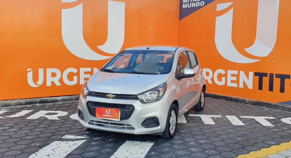Chevrolet Spark GT 2020 Quito