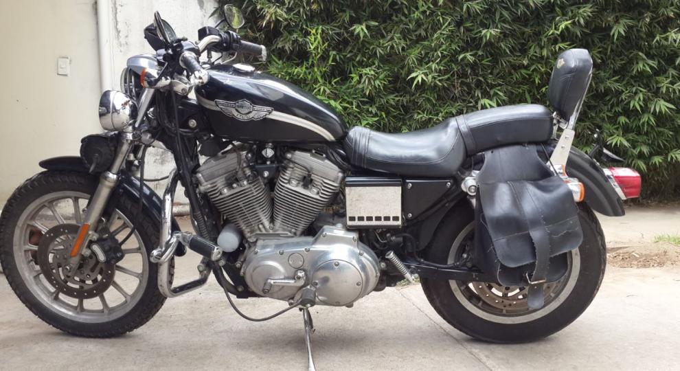 Harley Davidson Sportster 2003 Quito