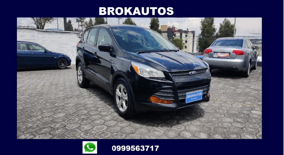 Ford Escape 2014 Quito