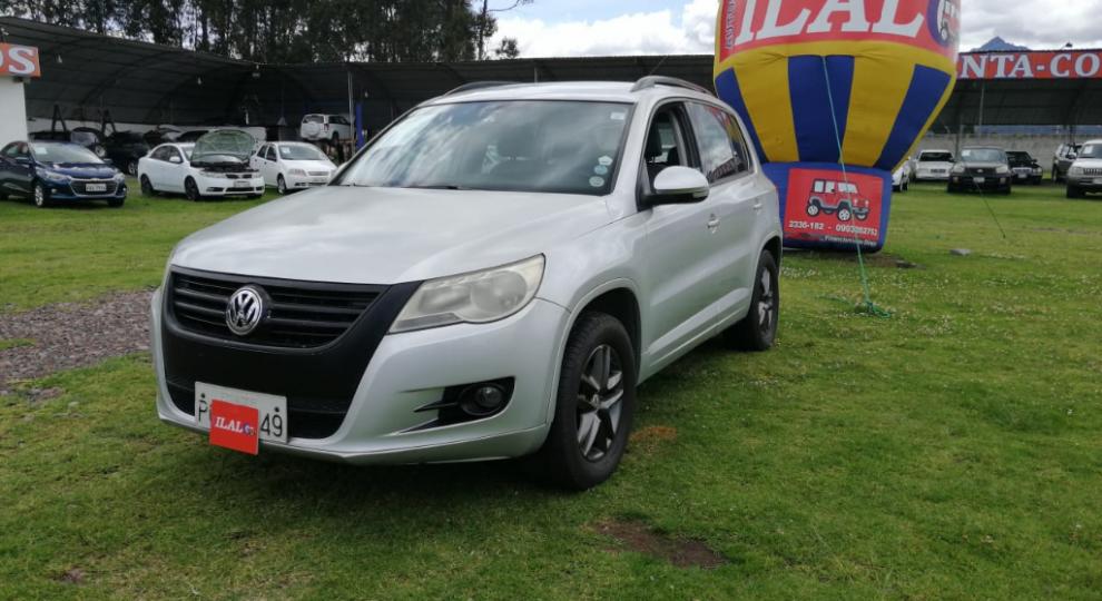 Volkswagen Tiguan 2009 Sangolqui