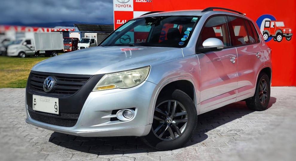 Volkswagen Tiguan 2009 Sangolqui