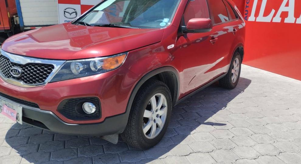 Kia Sorento 2012 Sangolqui