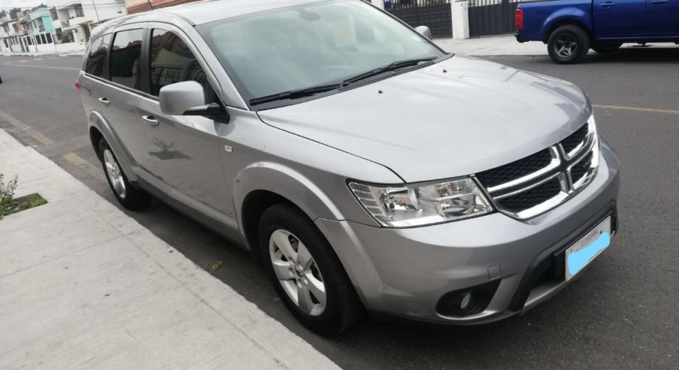 Dodge Journey 2018 Ambato