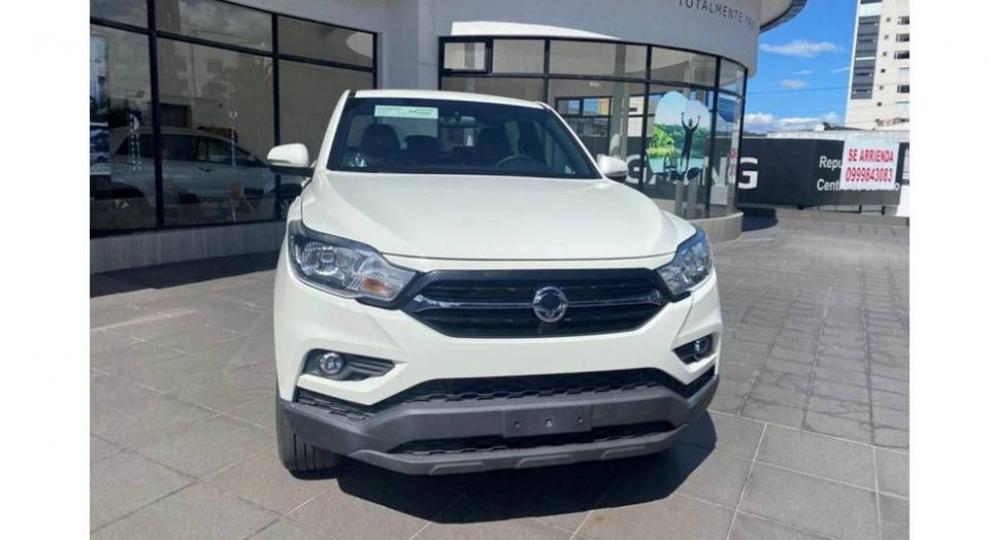Ssangyong Musso 2019 Quito