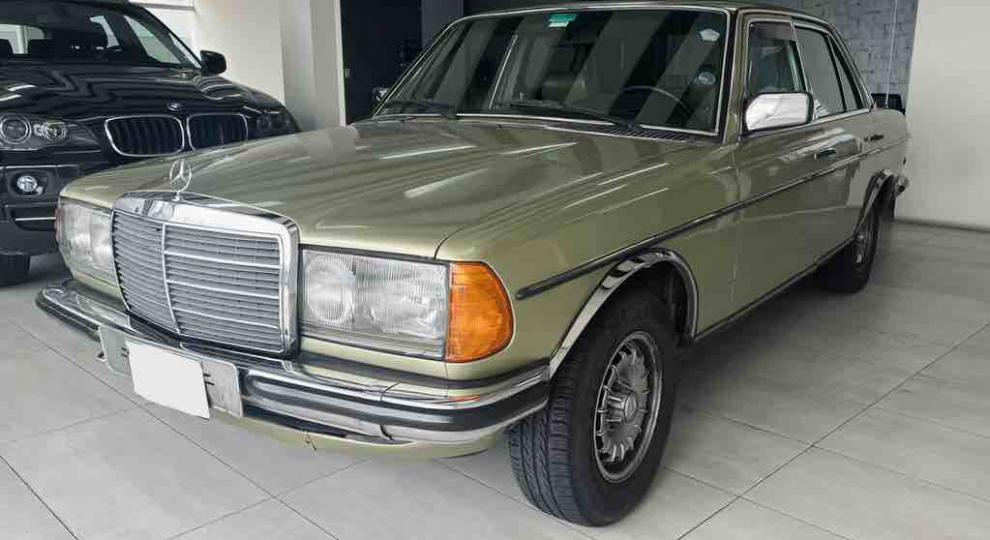 Mercedes Benz 280 1982 Quito