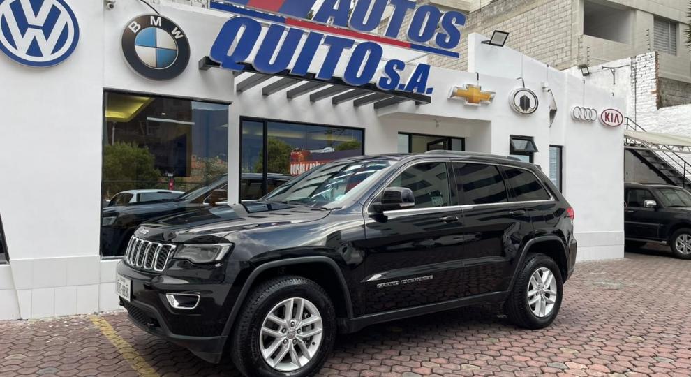 Jeep Grand Cherokee Laredo 2018 Quito