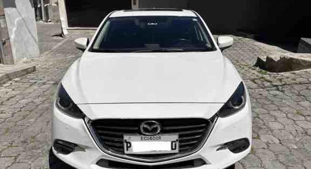 Mazda NEW 3 2018 Quito