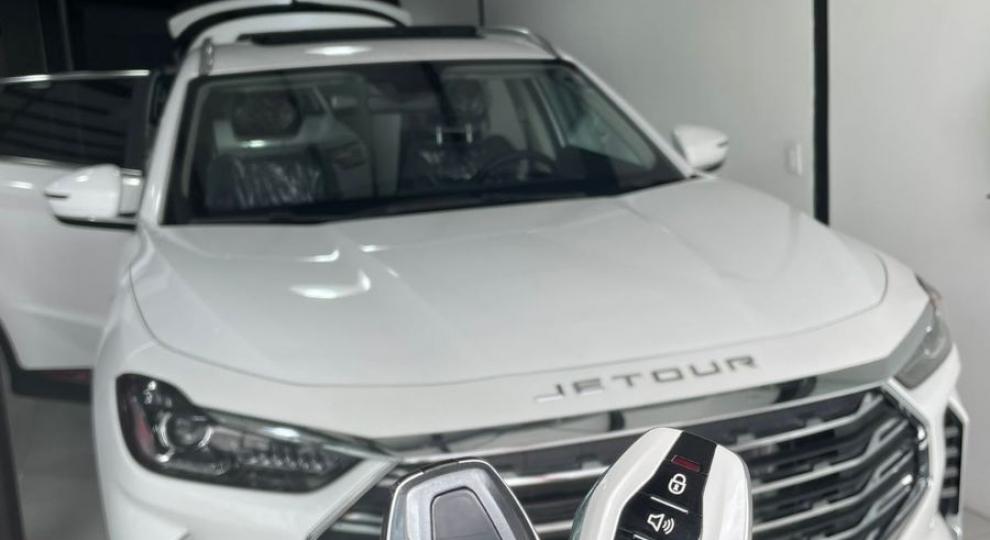 Jetour X70 PLUS 2023 Quito