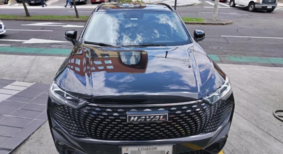 Great Wall Haval H6 2023 Quito
