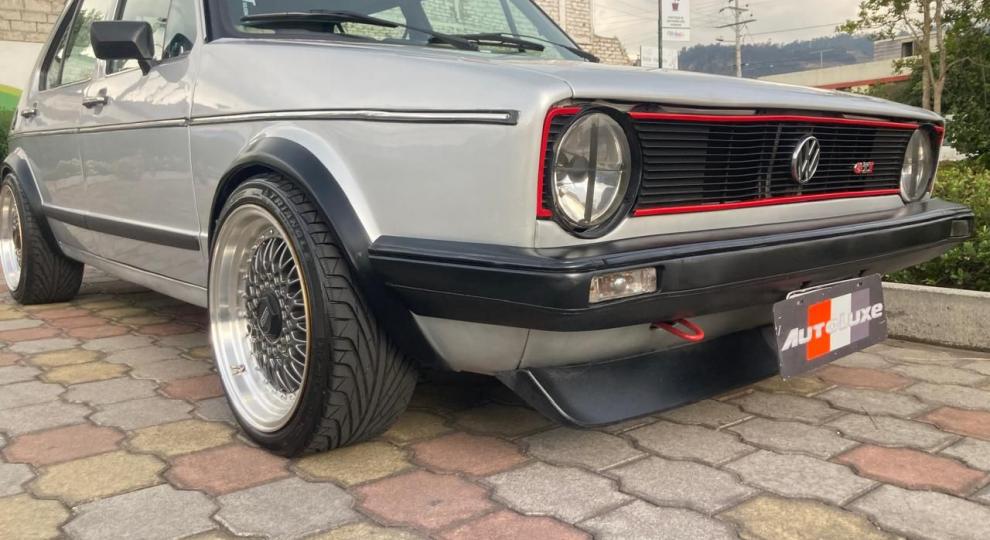 Volkswagen Golf 1982 Quito