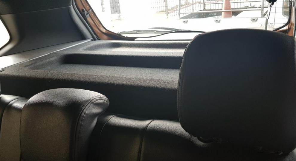 Renault Duster 1.6 2018 Guayaquil