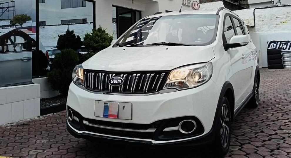 Shineray MPV 750 2023 Quito