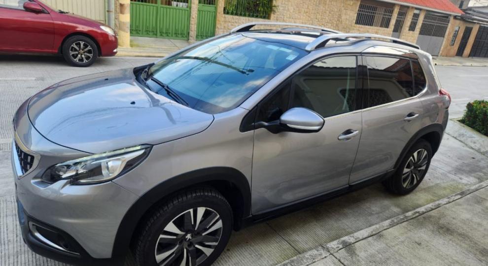 Peugeot 2008 ACT 2020 Guayaquil