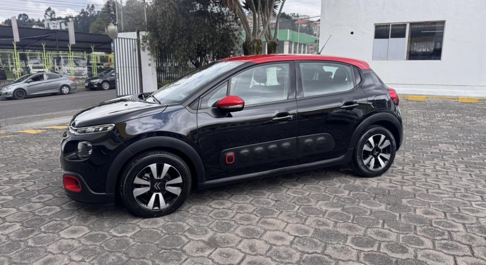 Citroen C3 SHINE 2020 Quito