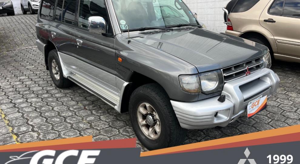 Mitsubishi Montero 5P 1999 Quito