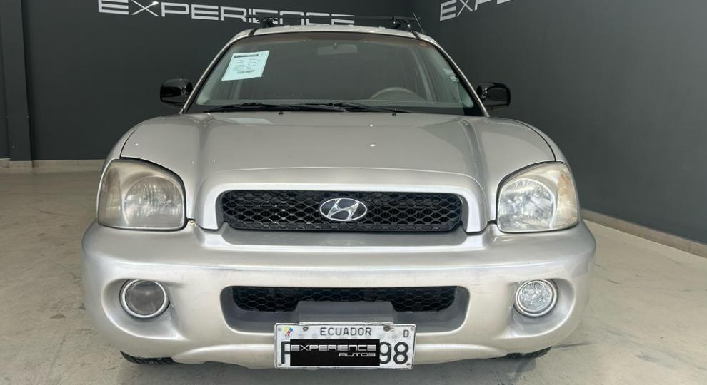 Hyundai Santa Fe 2004 Quito