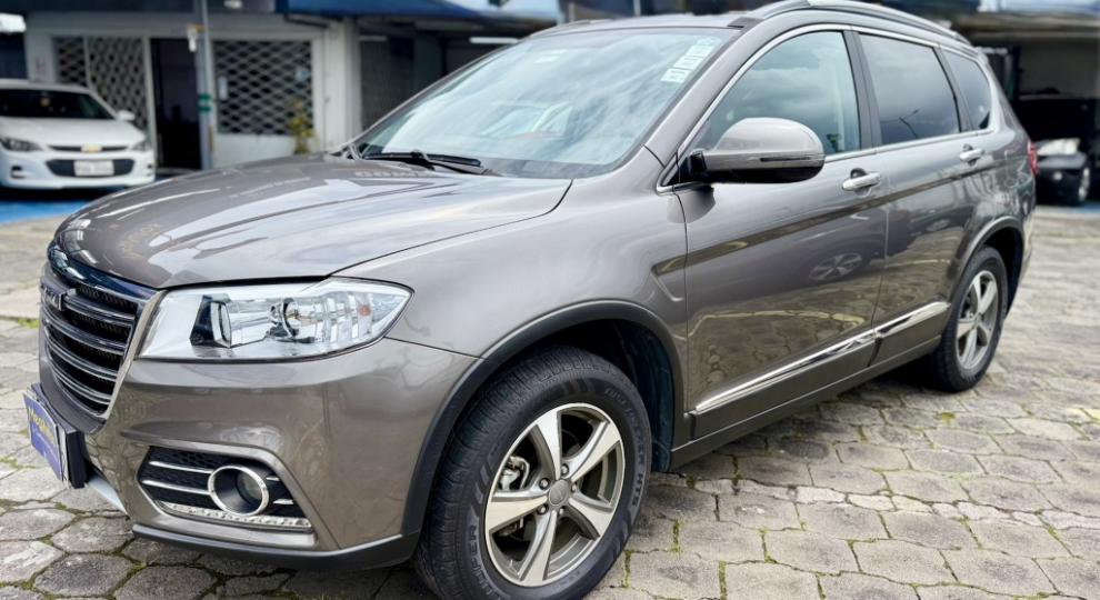 Great Wall Haval H6 2020 Quito