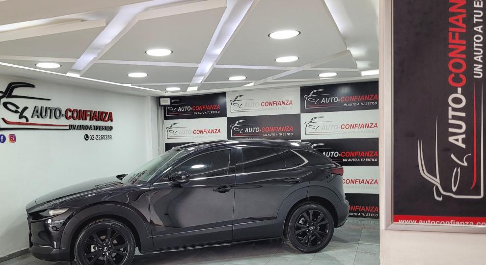 Mazda CX30 CORE 2024 Quito