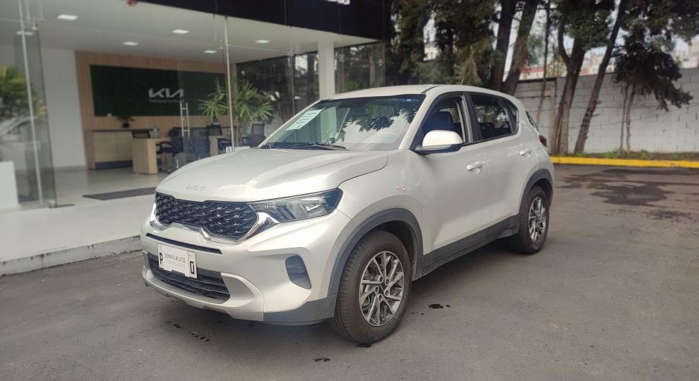 Kia Sonet 2024 Quito