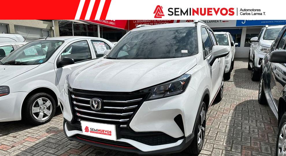 Changan CS 15 2023 Ambato