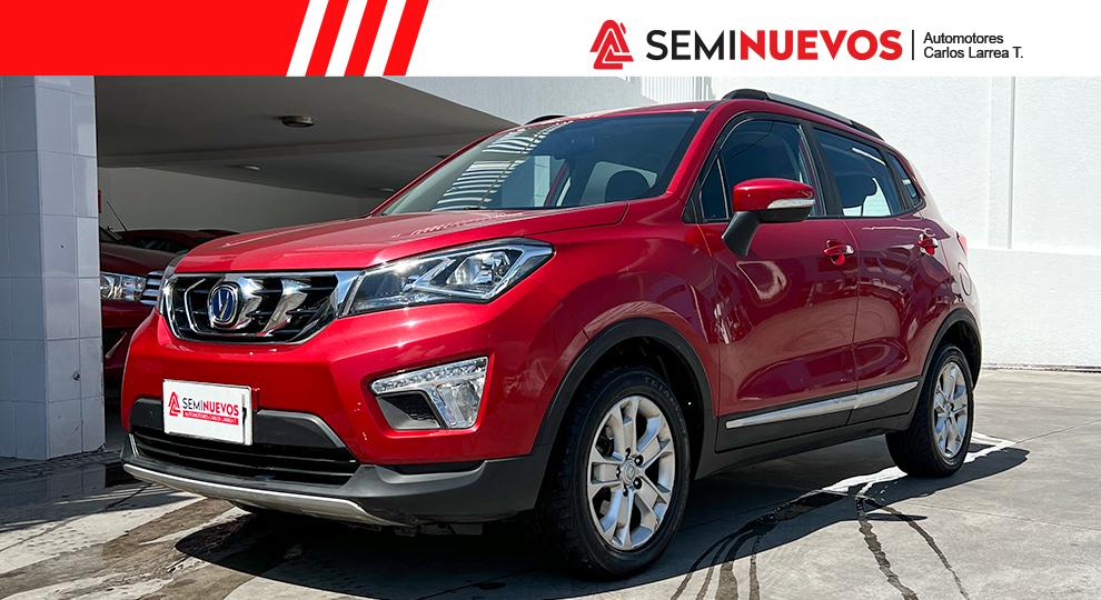 Changan CS 15 2019 Ambato