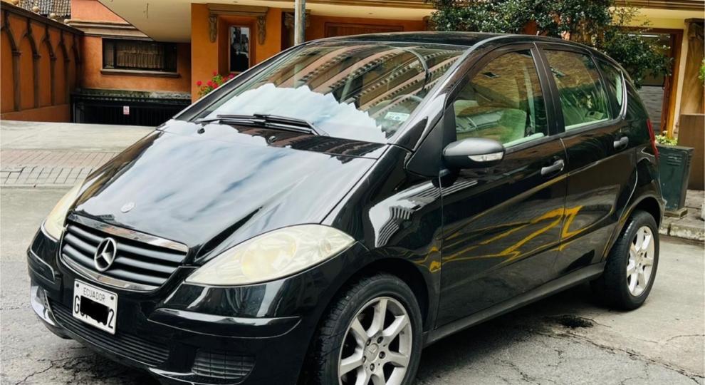 Mercedes Benz A 200 2006 Quito