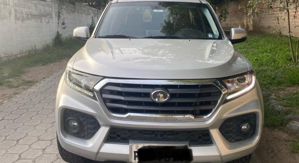 Great Wall WINGLE 7 2.4 CD 4X2 GASOLINA 2021 Quito
