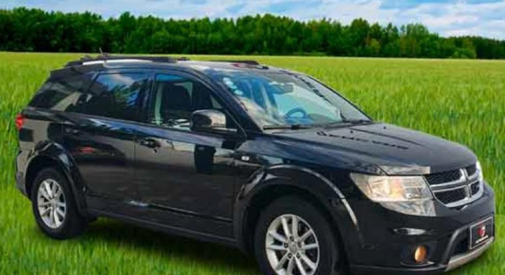 Dodge Journey SXT 2013 Quito