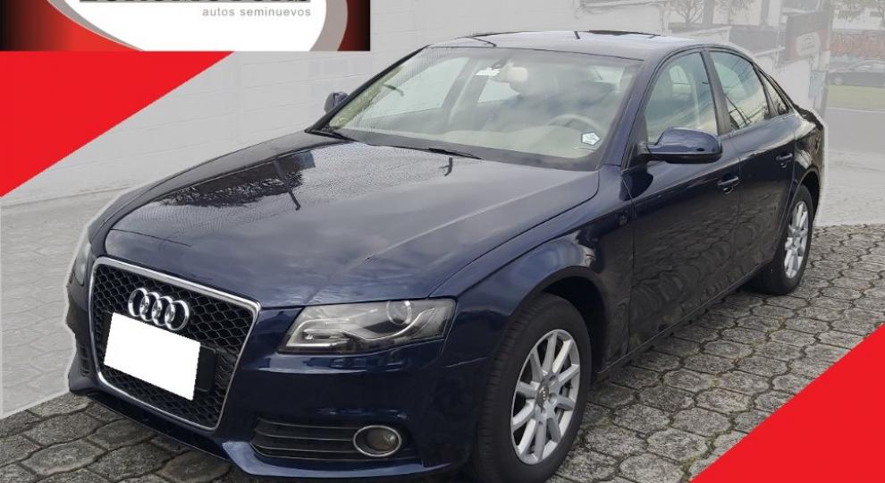 Audi A4 2012 Quito