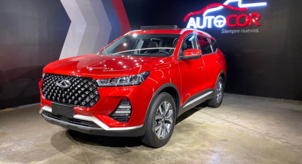 Chery Tiggo 7 PRO 2022 Quito