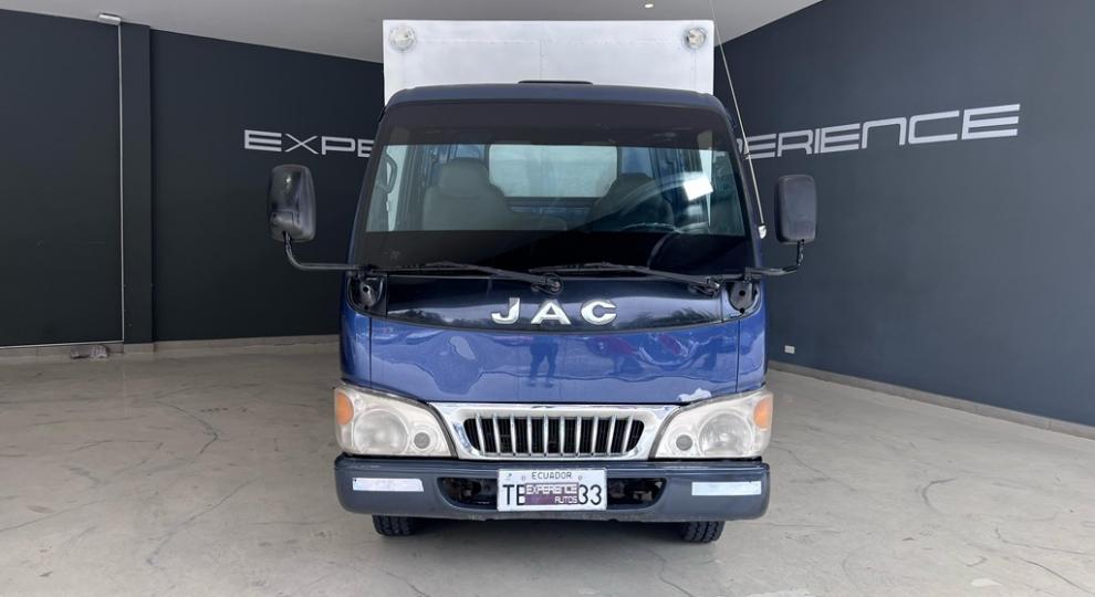 JAC HFC1035KD 2012 Quito