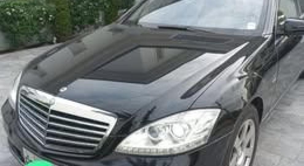 Mercedes Benz S400 Hibrido 2012 Samborondón