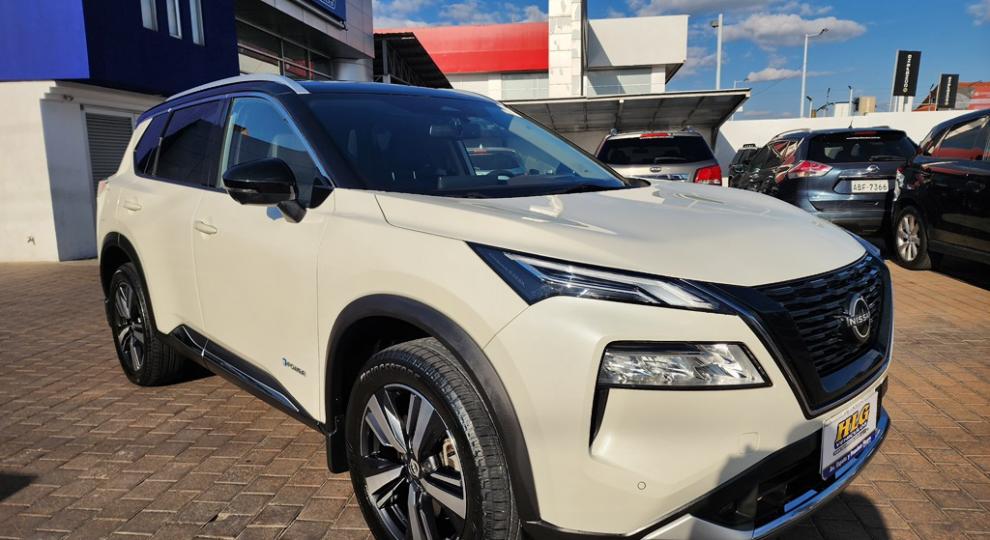 Nissan X-trail Epower Exclusive e-4ORCE EV 2024 Cuenca