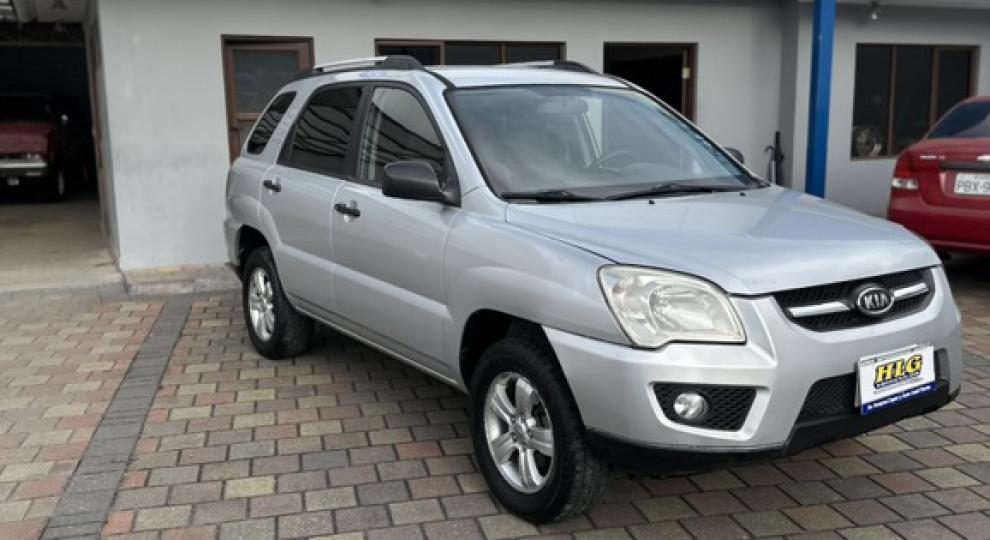 Kia Sportage Active 2013 Cuenca