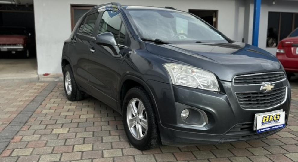 Chevrolet Tracker 2014 Cuenca