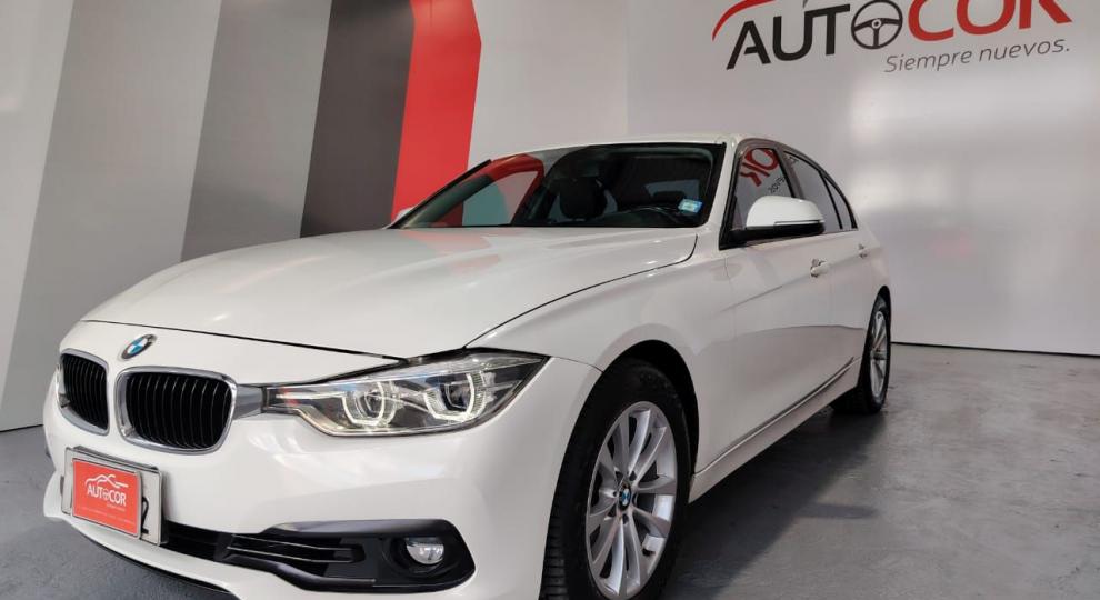 BMW 318i 2018 Quito