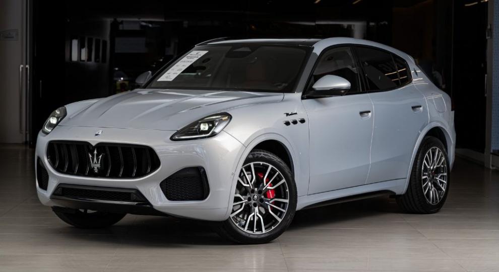 Maserati Grecale Modena 2023 Quito