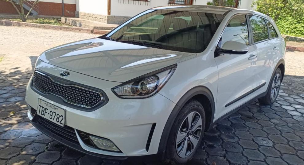 Kia NIRO Hibrido 2017 Ambato